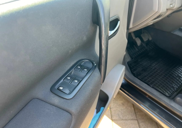 Renault Grand Scenic cena 12000 przebieg: 185000, rok produkcji 2007 z Pniewy małe 106